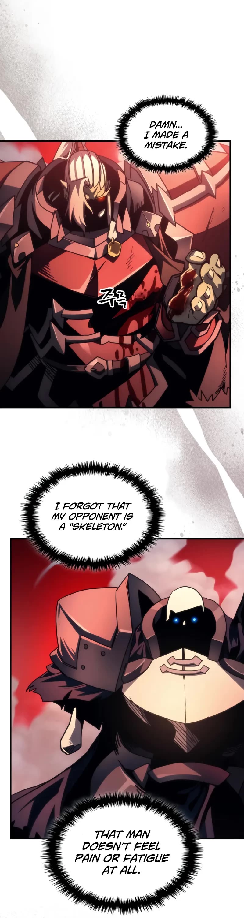 The Unbeatable Dungeon's Lazy Boss Monster chapter 100 page 18