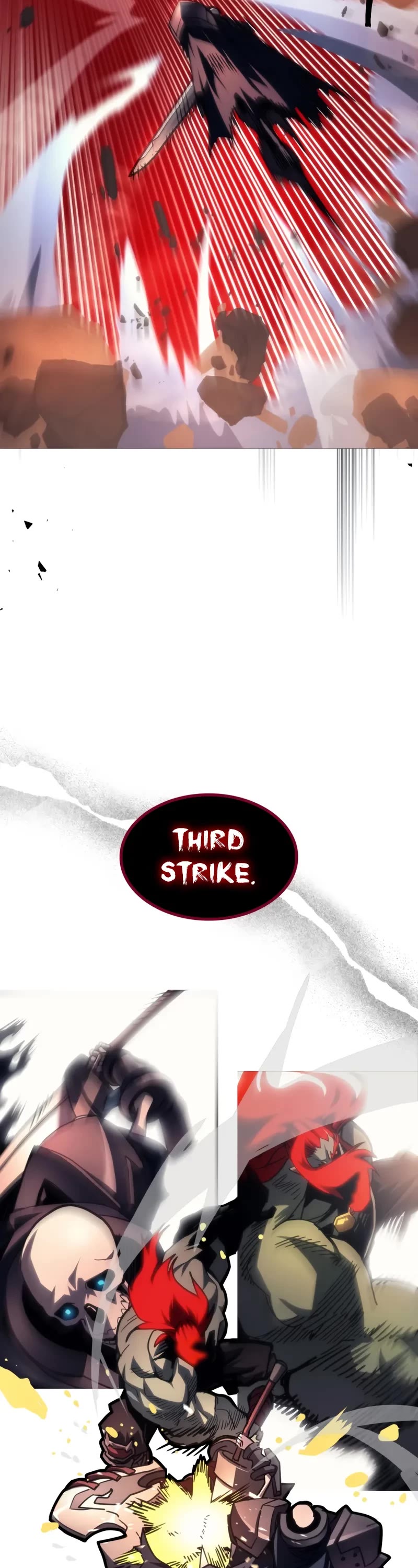 The Unbeatable Dungeon's Lazy Boss Monster chapter 100 page 29