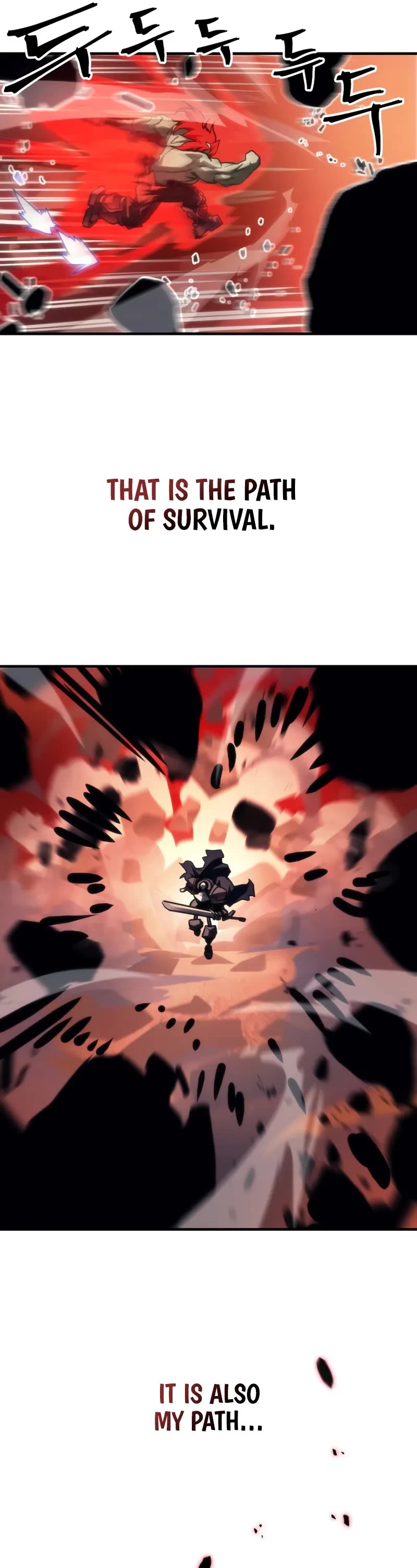 The Unbeatable Dungeon's Lazy Boss Monster chapter 100 page 32