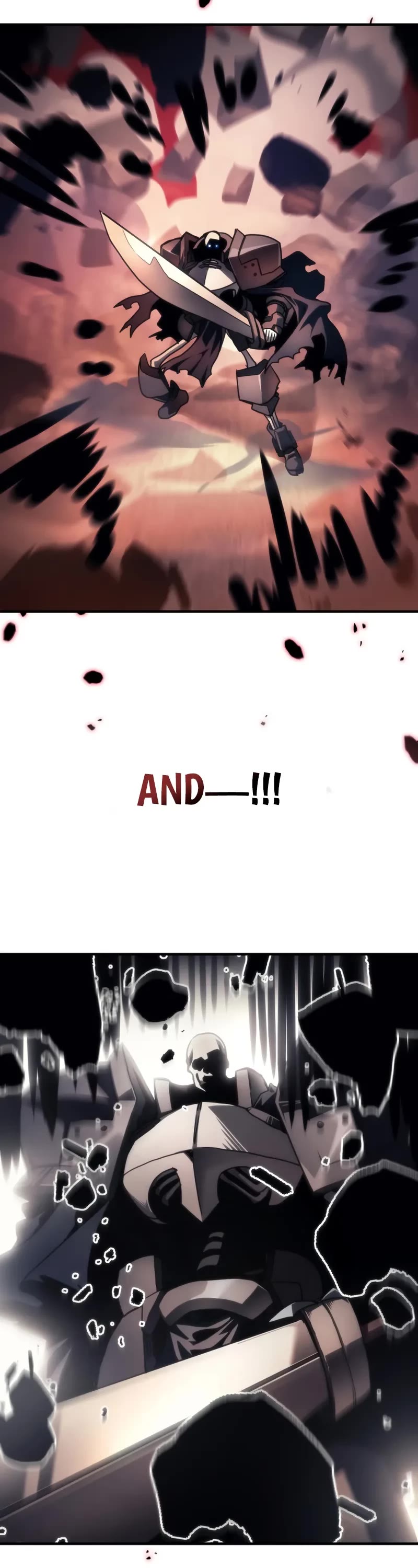 The Unbeatable Dungeon's Lazy Boss Monster chapter 100 page 33