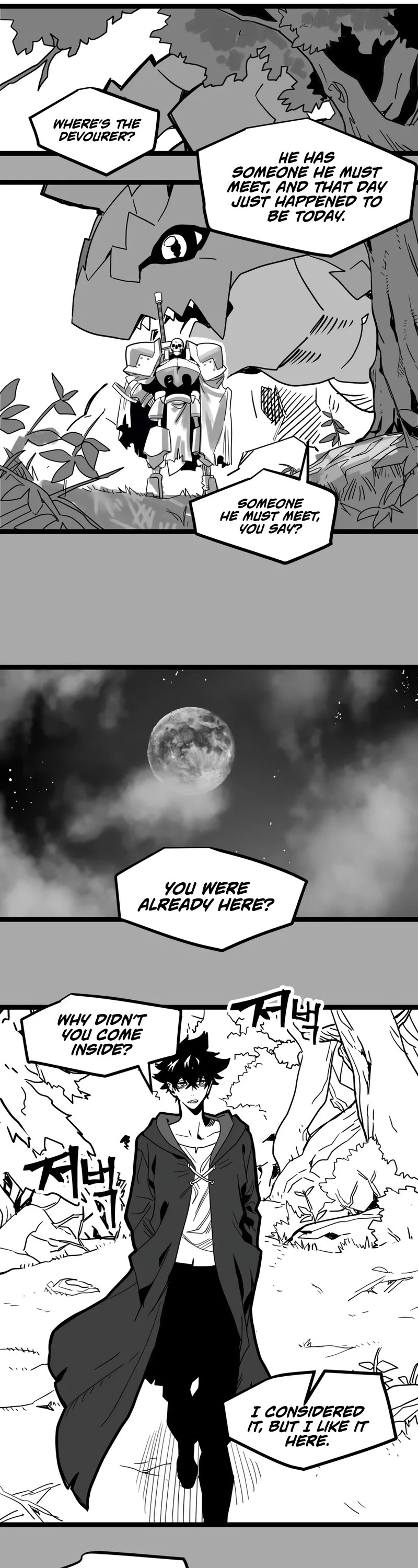 The Unbeatable Dungeon's Lazy Boss Monster chapter 100 page 37