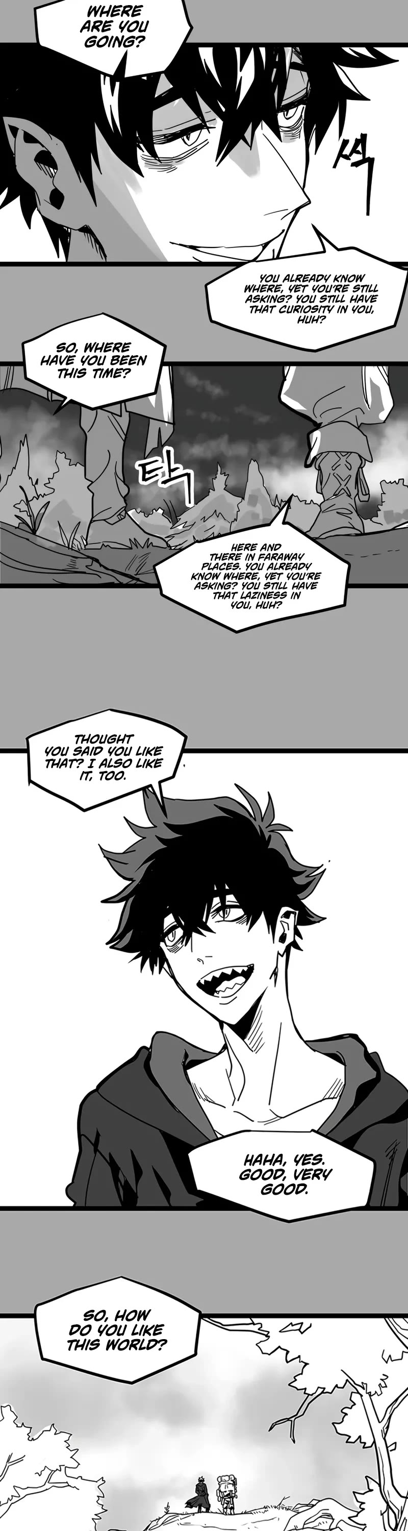 The Unbeatable Dungeon's Lazy Boss Monster chapter 100 page 38