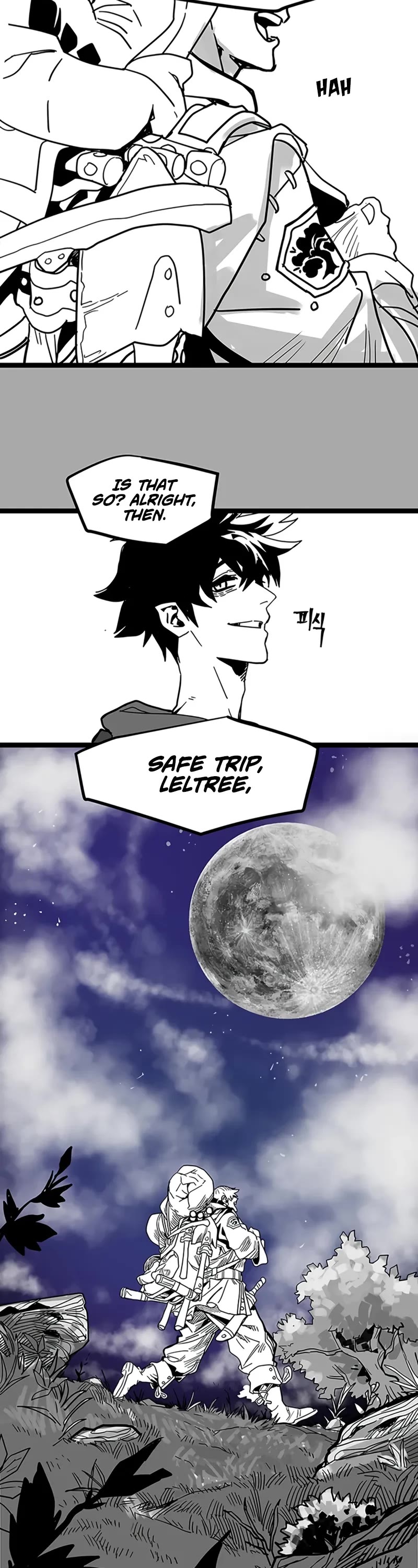 The Unbeatable Dungeon's Lazy Boss Monster chapter 100 page 40