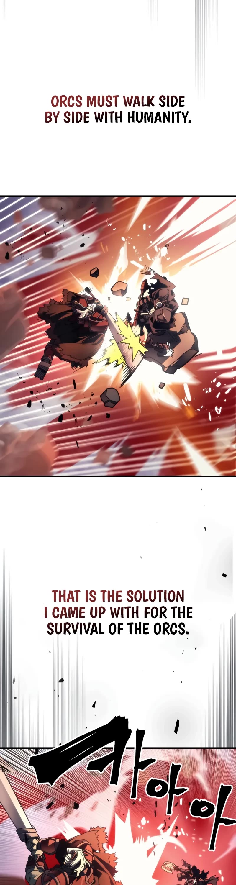 The Unbeatable Dungeon's Lazy Boss Monster chapter 100 page 8