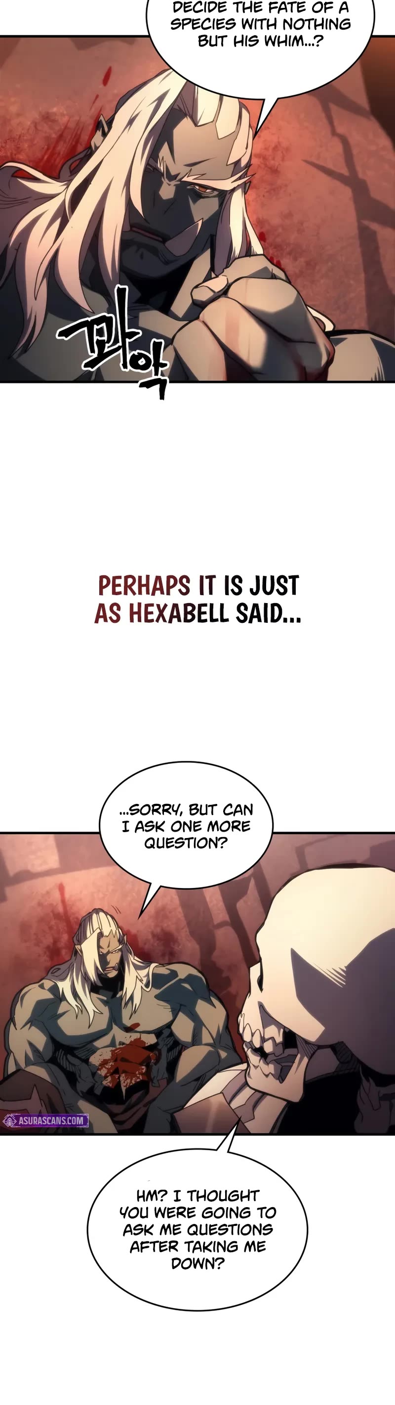 The Unbeatable Dungeon's Lazy Boss Monster chapter 101 page 11