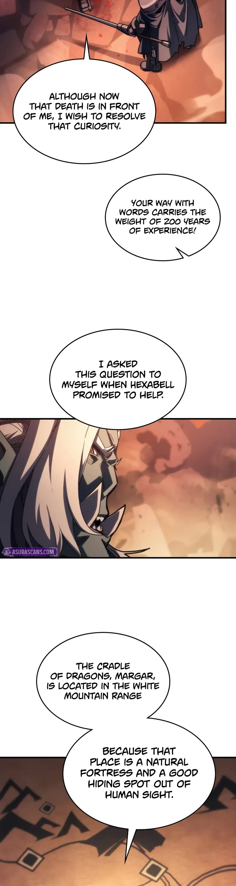 The Unbeatable Dungeon's Lazy Boss Monster chapter 101 page 14