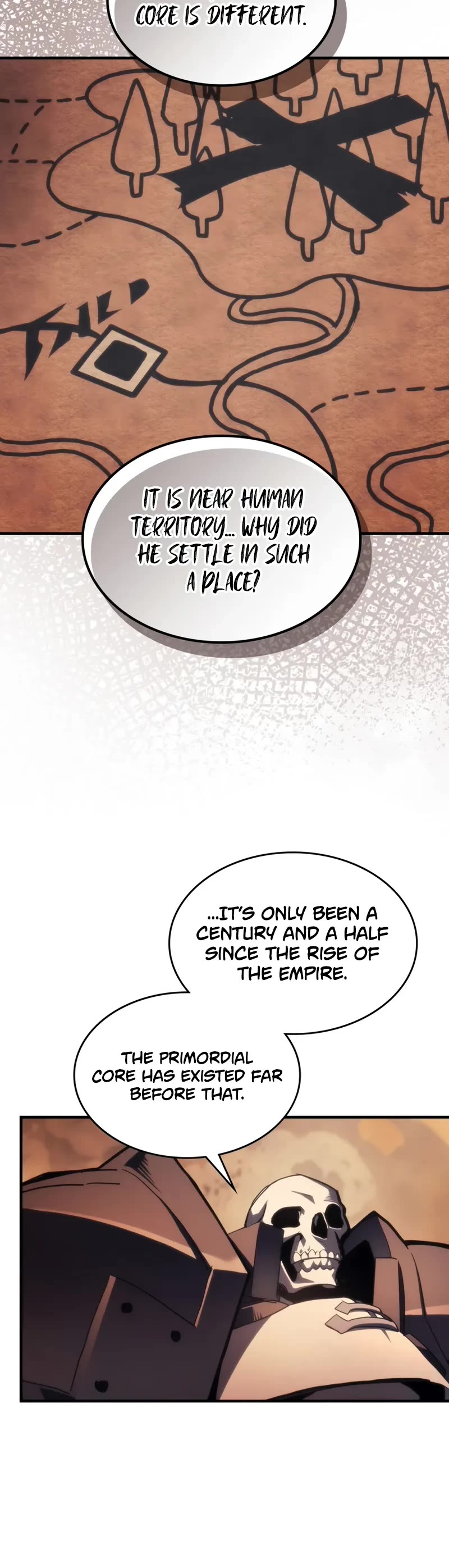 The Unbeatable Dungeon's Lazy Boss Monster chapter 101 page 16