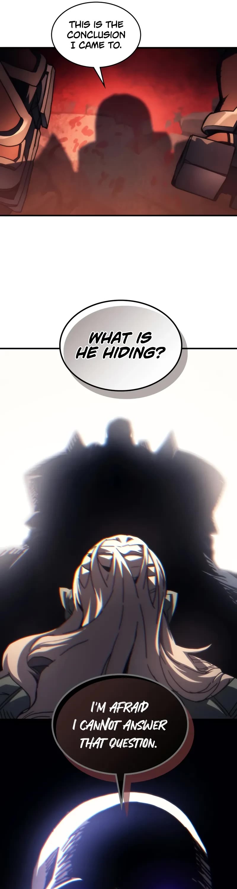 The Unbeatable Dungeon's Lazy Boss Monster chapter 101 page 22