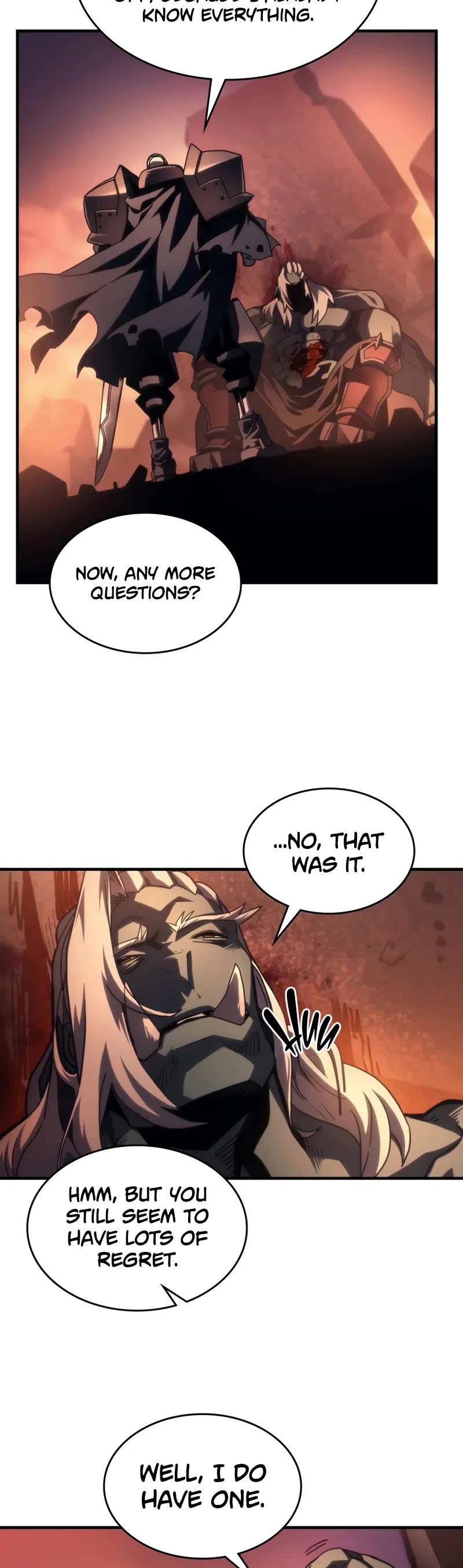 The Unbeatable Dungeon's Lazy Boss Monster chapter 101 page 25