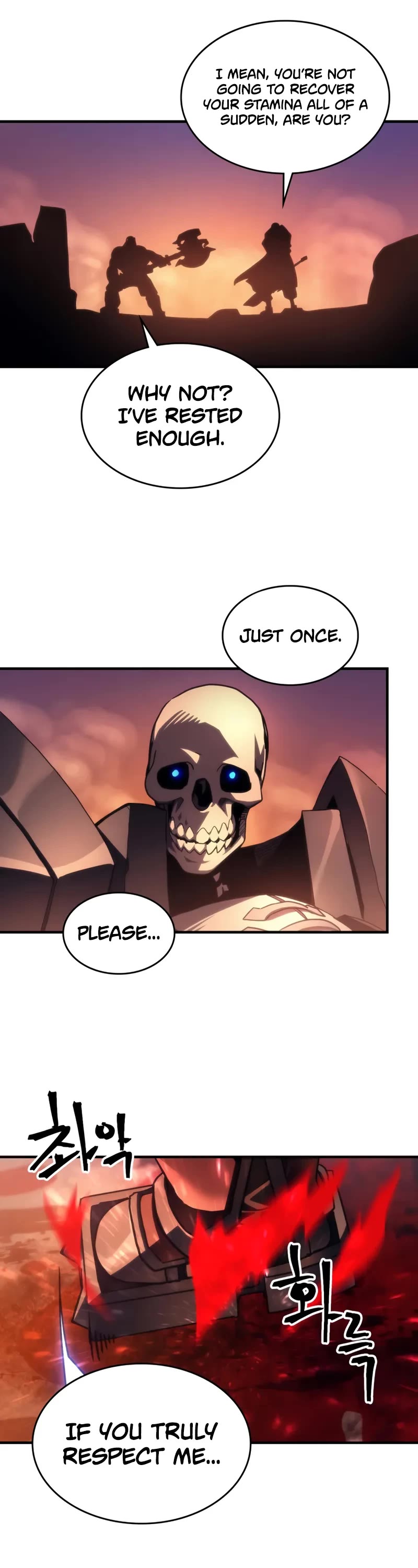 The Unbeatable Dungeon's Lazy Boss Monster chapter 101 page 28