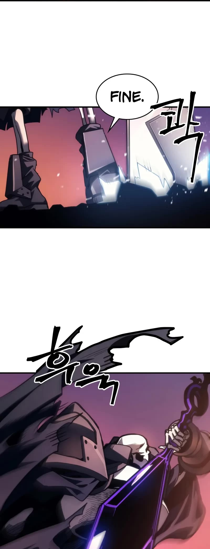 The Unbeatable Dungeon's Lazy Boss Monster chapter 101 page 30