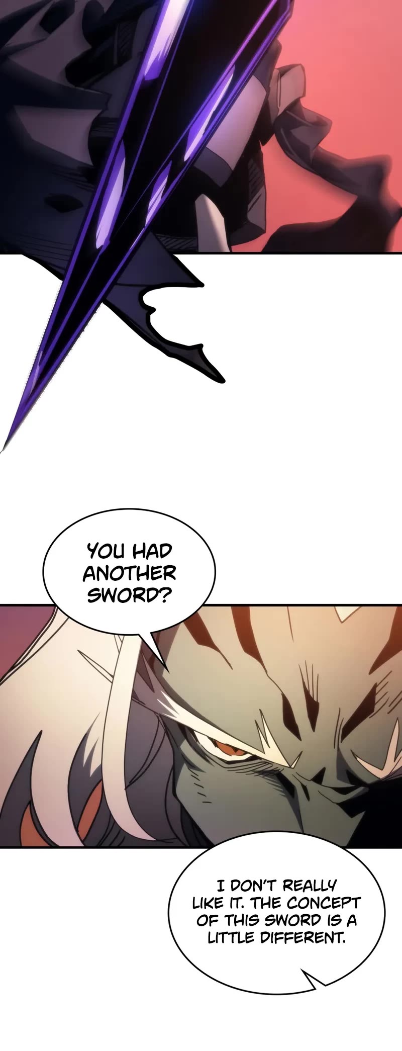 The Unbeatable Dungeon's Lazy Boss Monster chapter 101 page 31