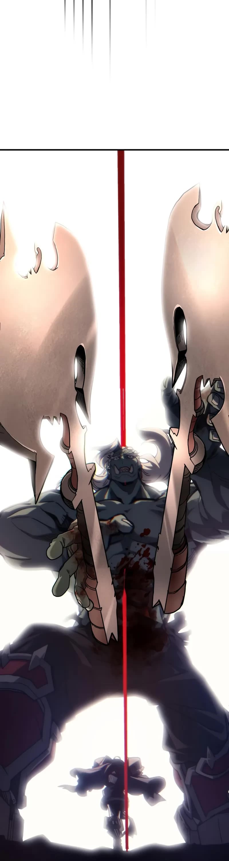 The Unbeatable Dungeon's Lazy Boss Monster chapter 101 page 34