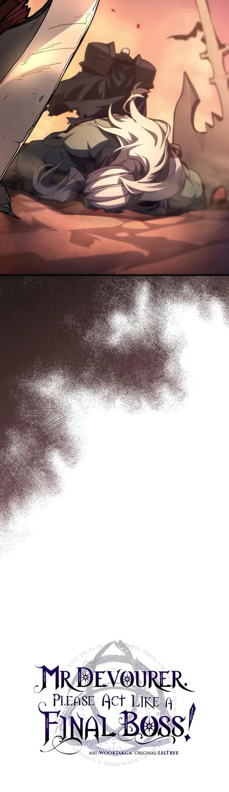 The Unbeatable Dungeon's Lazy Boss Monster chapter 101 page 36