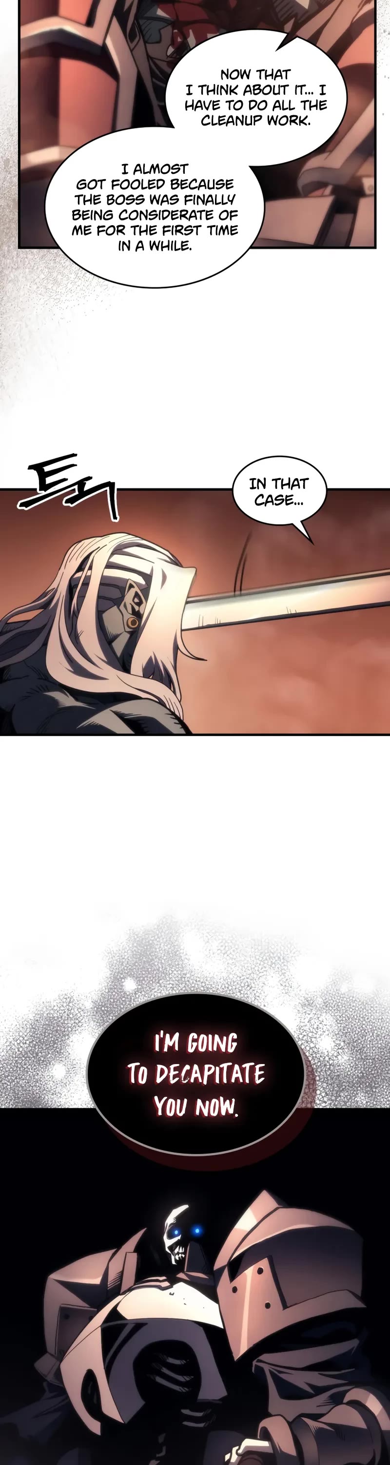 The Unbeatable Dungeon's Lazy Boss Monster chapter 101 page 8