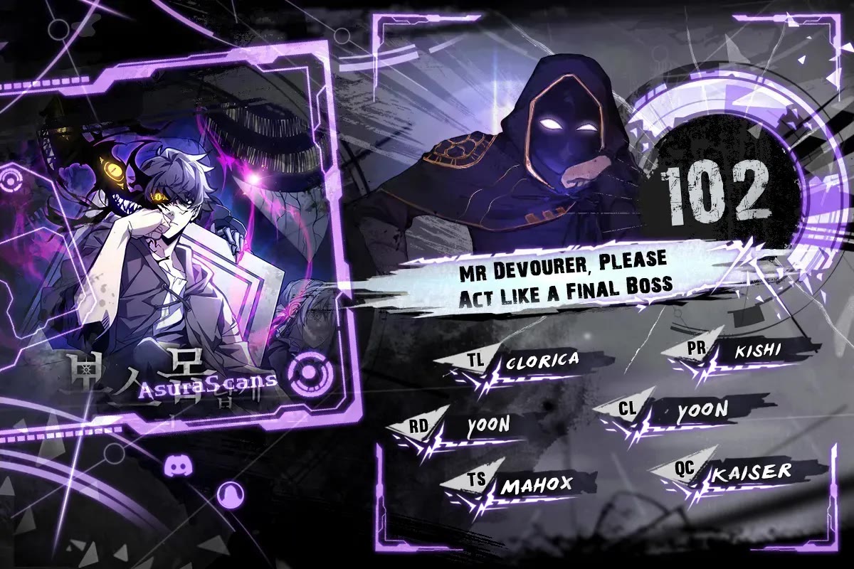 The Unbeatable Dungeon's Lazy Boss Monster chapter 102 page 1