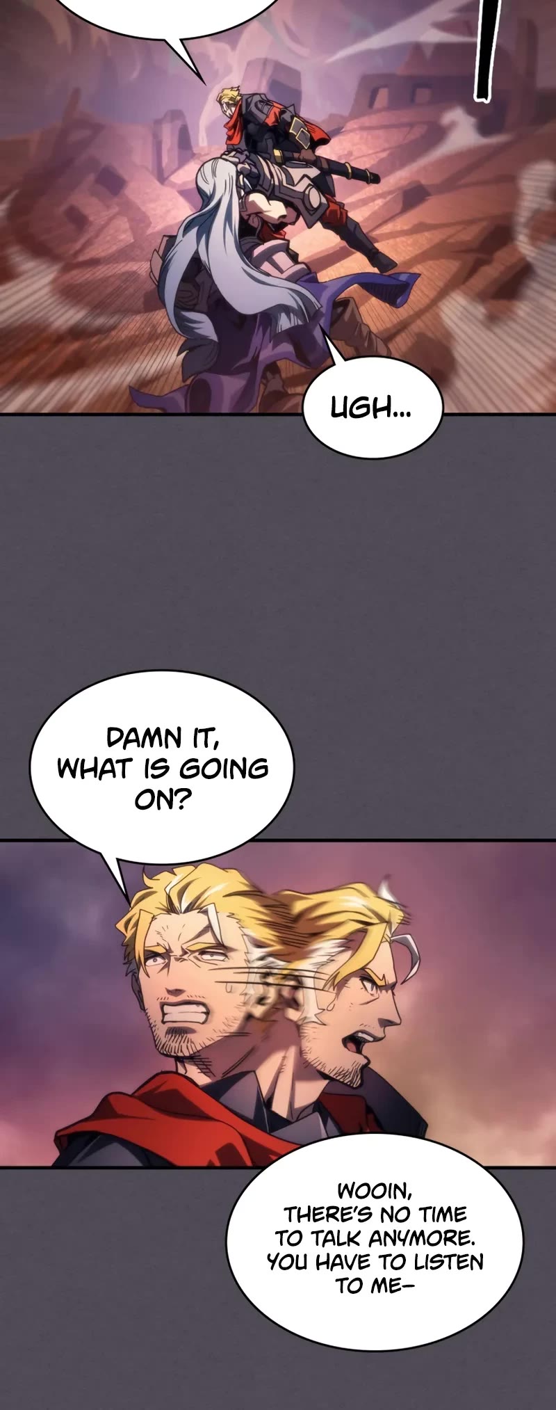 The Unbeatable Dungeon's Lazy Boss Monster chapter 102 page 11