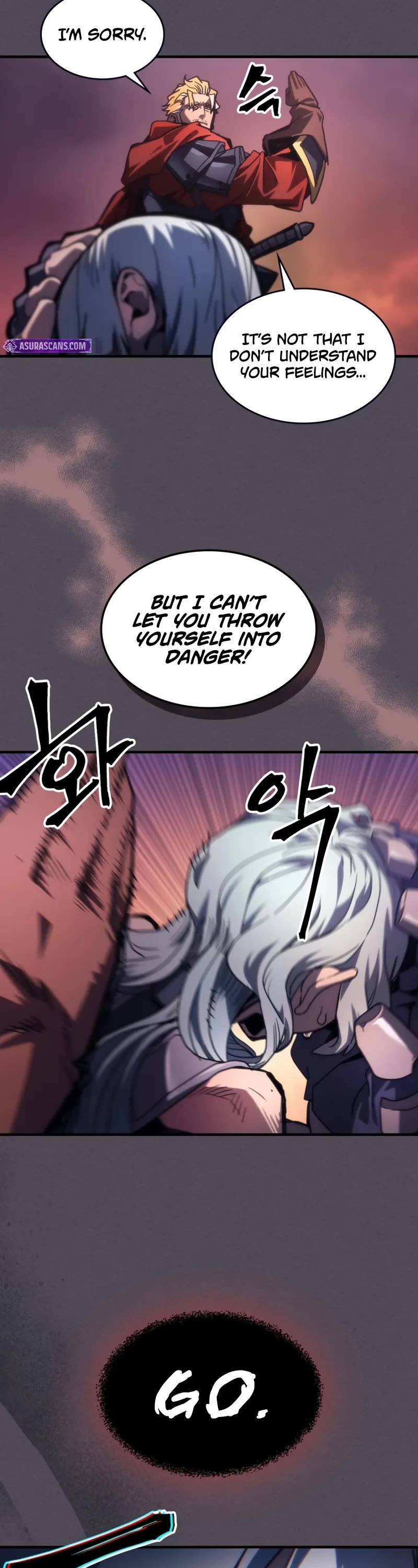 The Unbeatable Dungeon's Lazy Boss Monster chapter 102 page 13