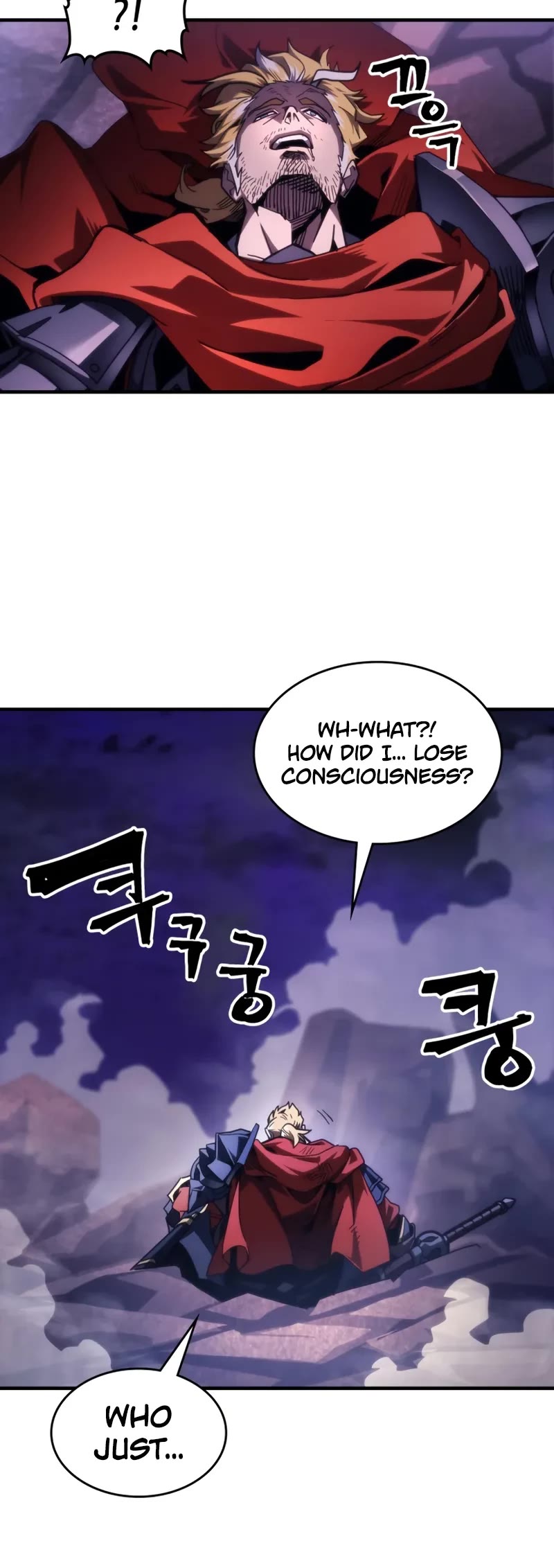 The Unbeatable Dungeon's Lazy Boss Monster chapter 102 page 15