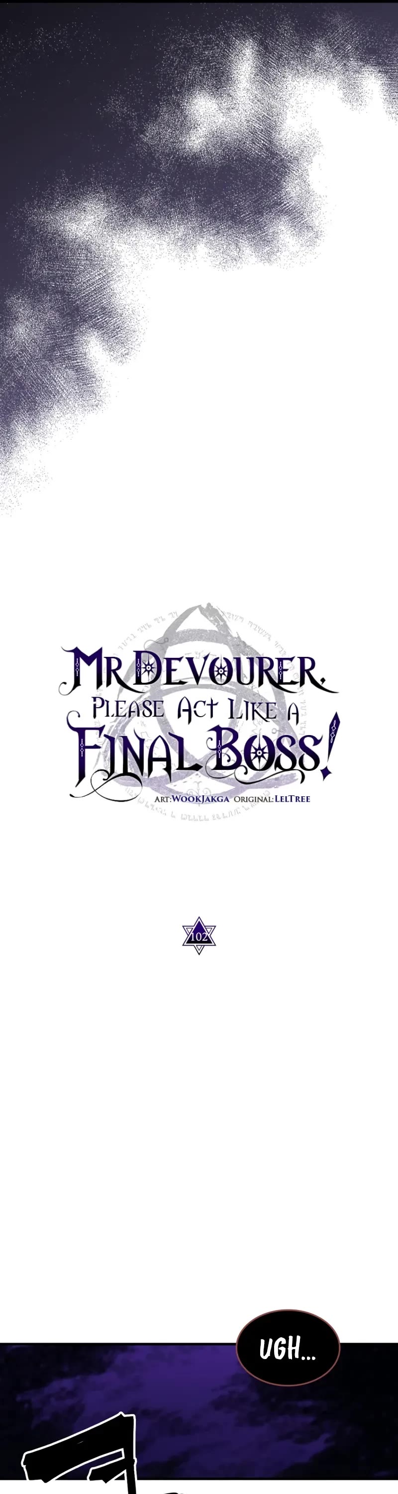 The Unbeatable Dungeon's Lazy Boss Monster chapter 102 page 17