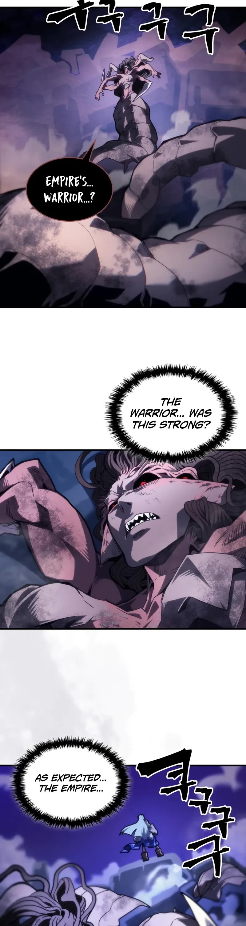 The Unbeatable Dungeon's Lazy Boss Monster chapter 102 page 18