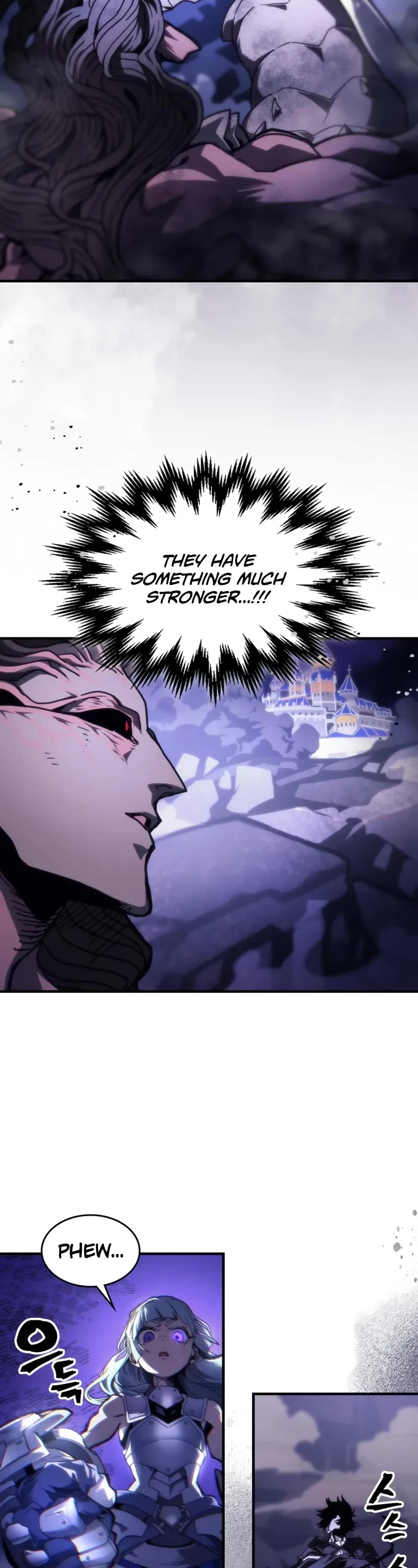 The Unbeatable Dungeon's Lazy Boss Monster chapter 102 page 19