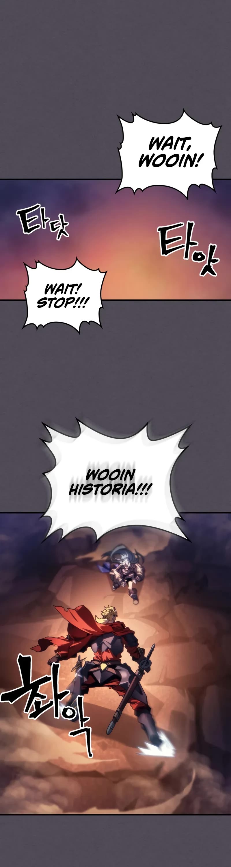 The Unbeatable Dungeon's Lazy Boss Monster chapter 102 page 2