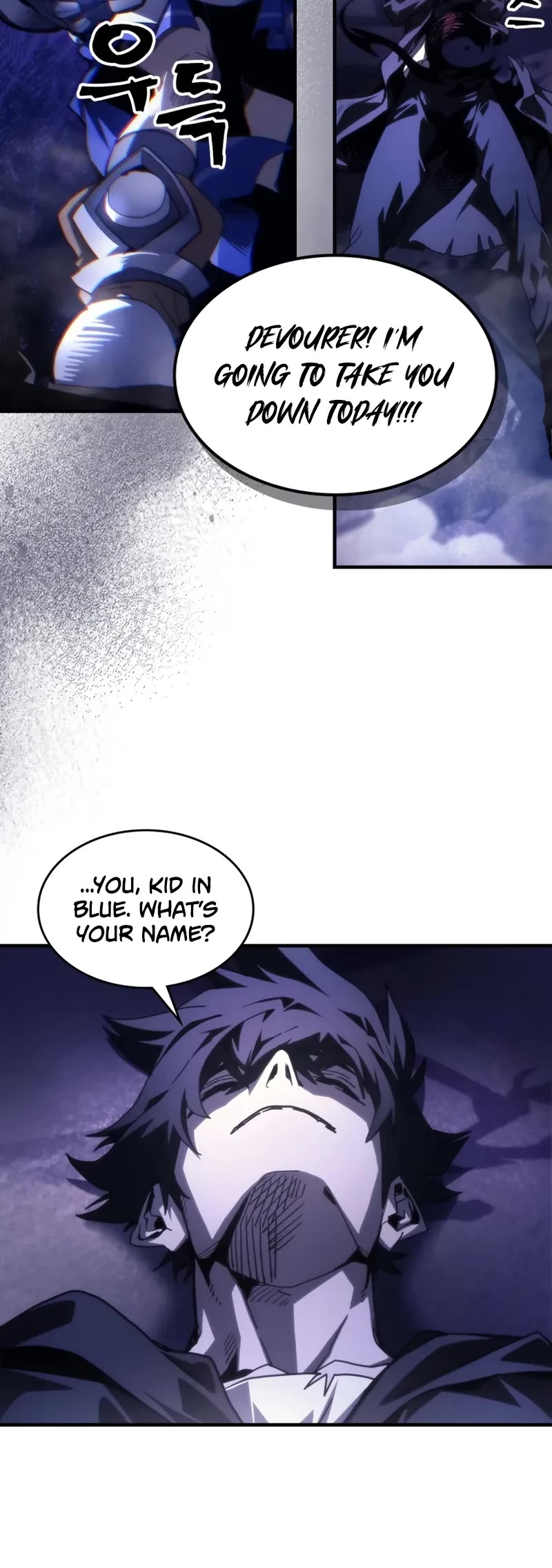 The Unbeatable Dungeon's Lazy Boss Monster chapter 102 page 20