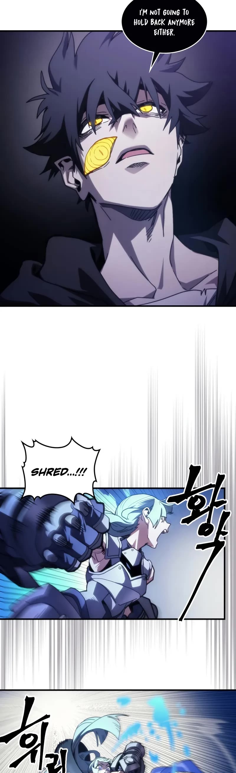 The Unbeatable Dungeon's Lazy Boss Monster chapter 102 page 23