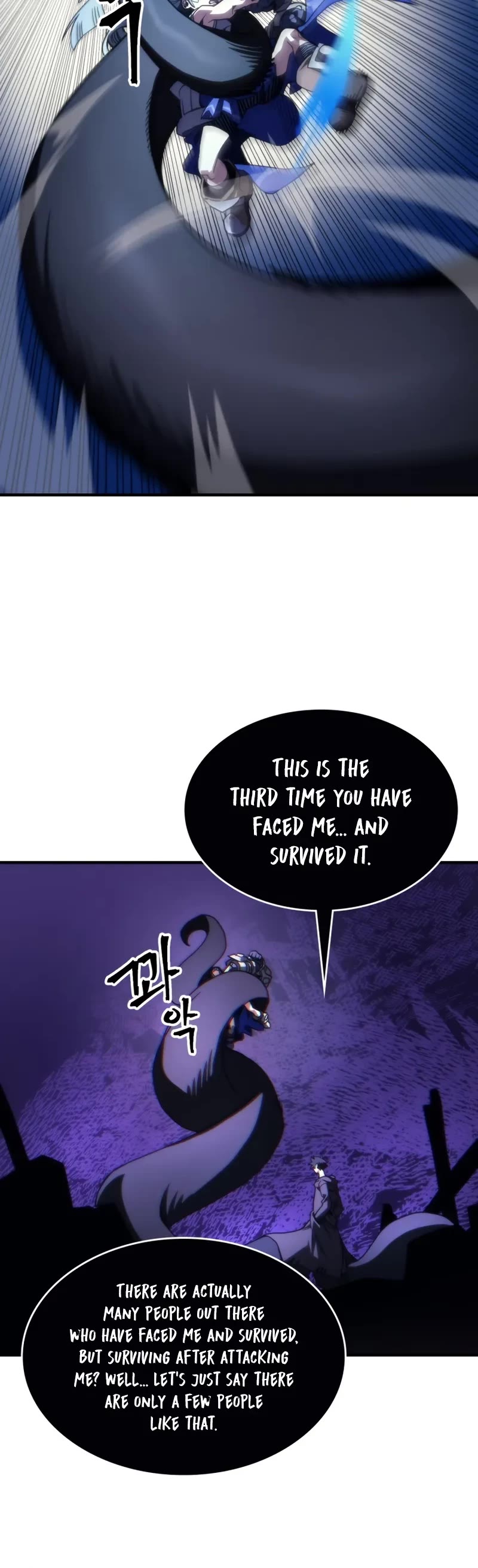 The Unbeatable Dungeon's Lazy Boss Monster chapter 102 page 24