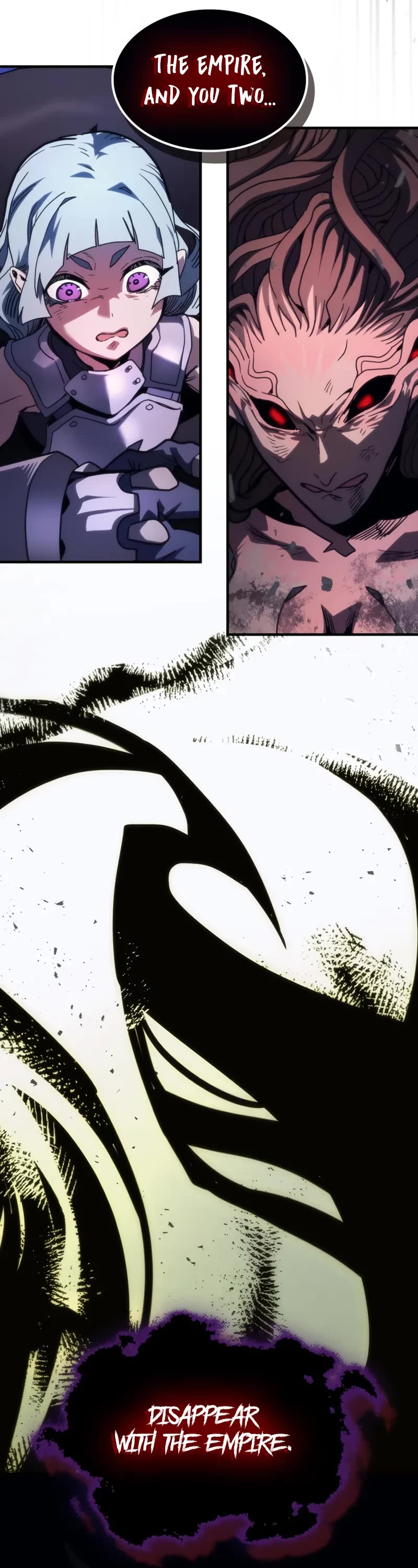 The Unbeatable Dungeon's Lazy Boss Monster chapter 102 page 26