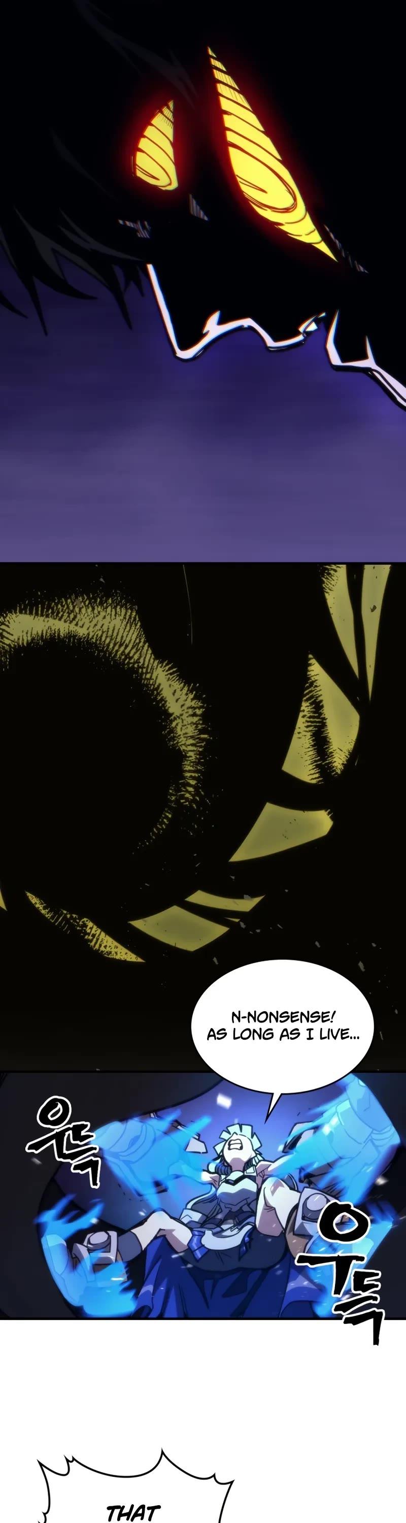 The Unbeatable Dungeon's Lazy Boss Monster chapter 102 page 27