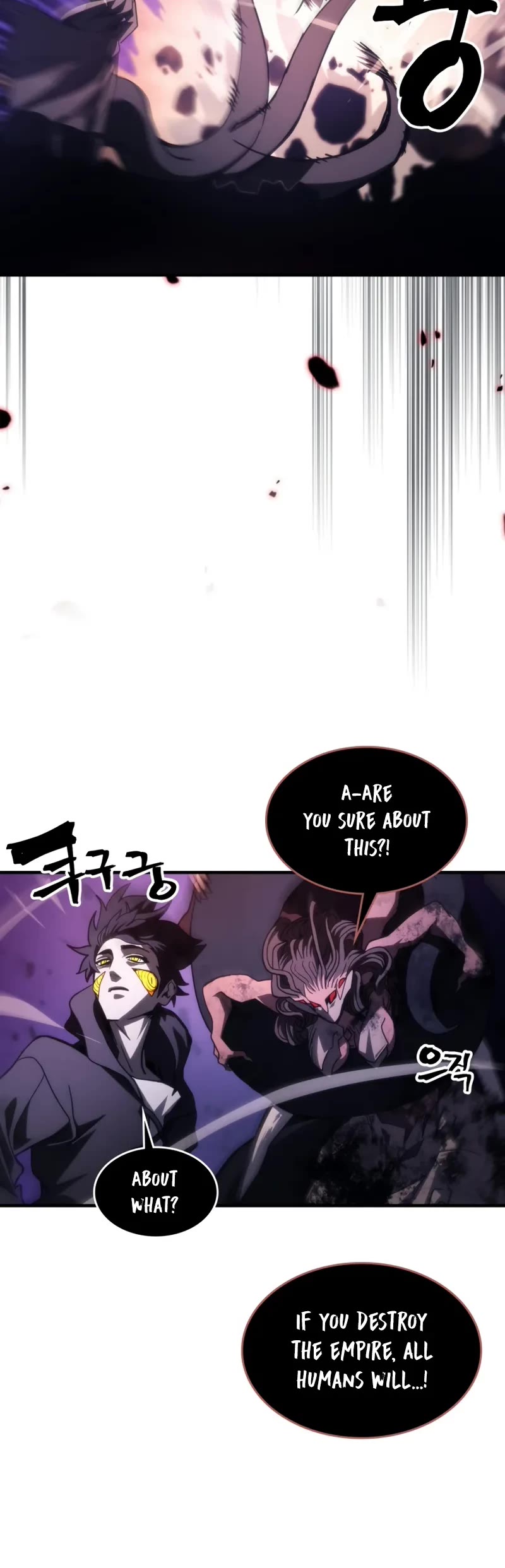 The Unbeatable Dungeon's Lazy Boss Monster chapter 102 page 29