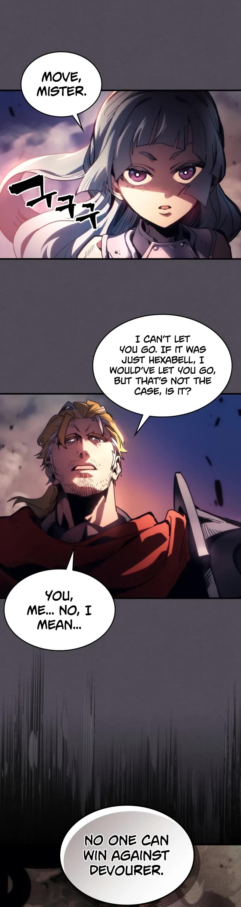 The Unbeatable Dungeon's Lazy Boss Monster chapter 102 page 3