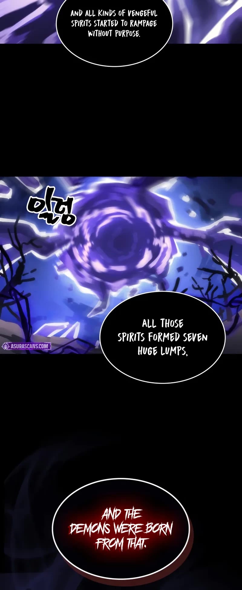 The Unbeatable Dungeon's Lazy Boss Monster chapter 102 page 34