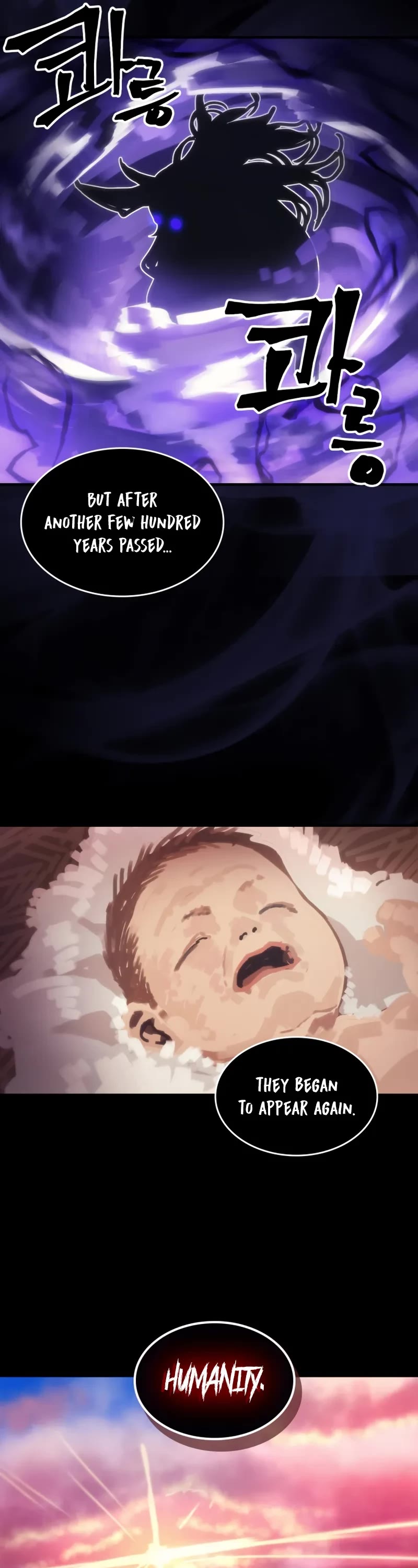 The Unbeatable Dungeon's Lazy Boss Monster chapter 102 page 35