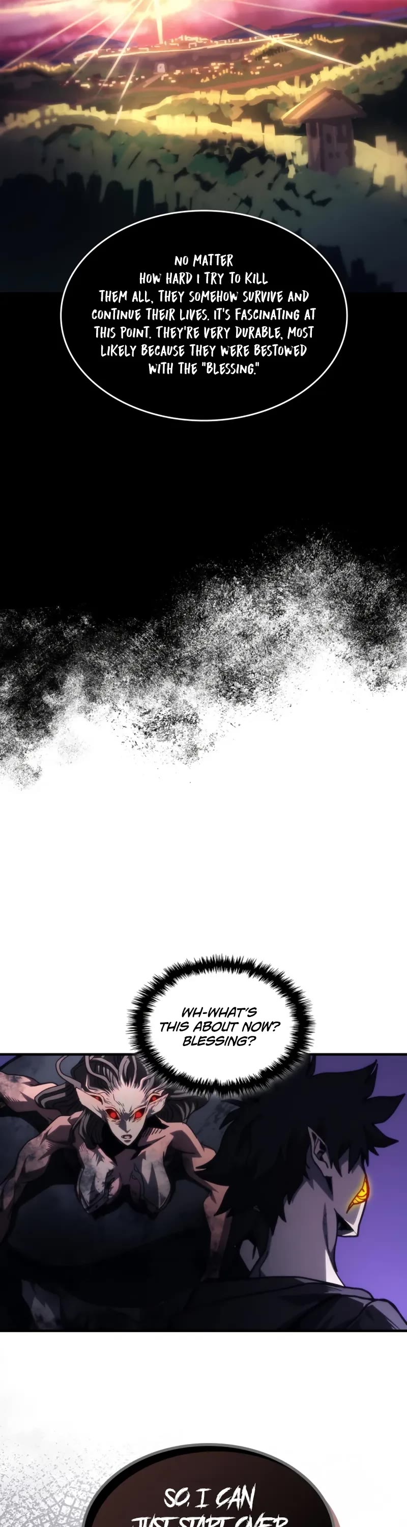 The Unbeatable Dungeon's Lazy Boss Monster chapter 102 page 36