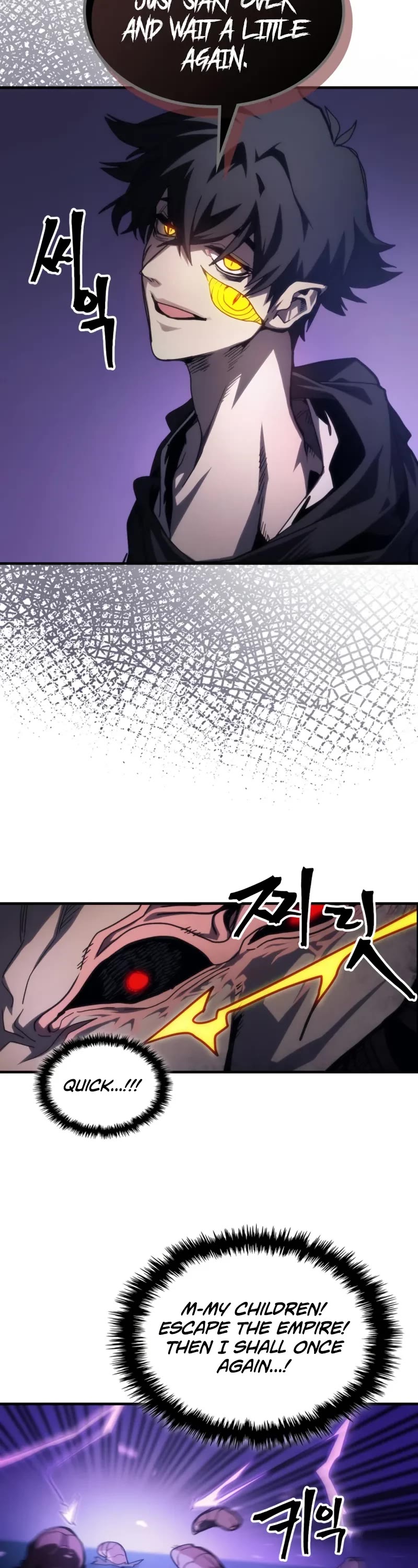 The Unbeatable Dungeon's Lazy Boss Monster chapter 102 page 37