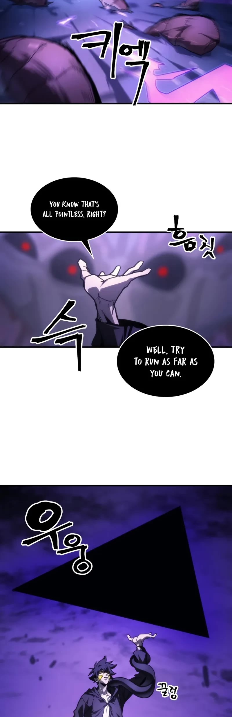 The Unbeatable Dungeon's Lazy Boss Monster chapter 102 page 38