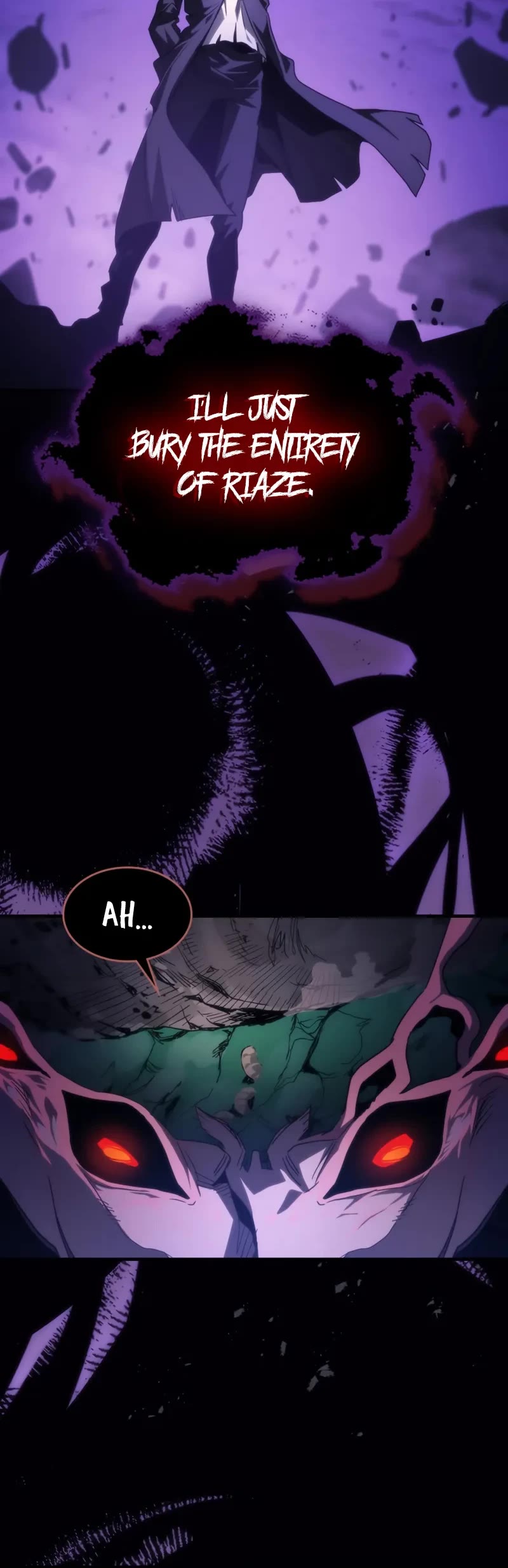 The Unbeatable Dungeon's Lazy Boss Monster chapter 102 page 39