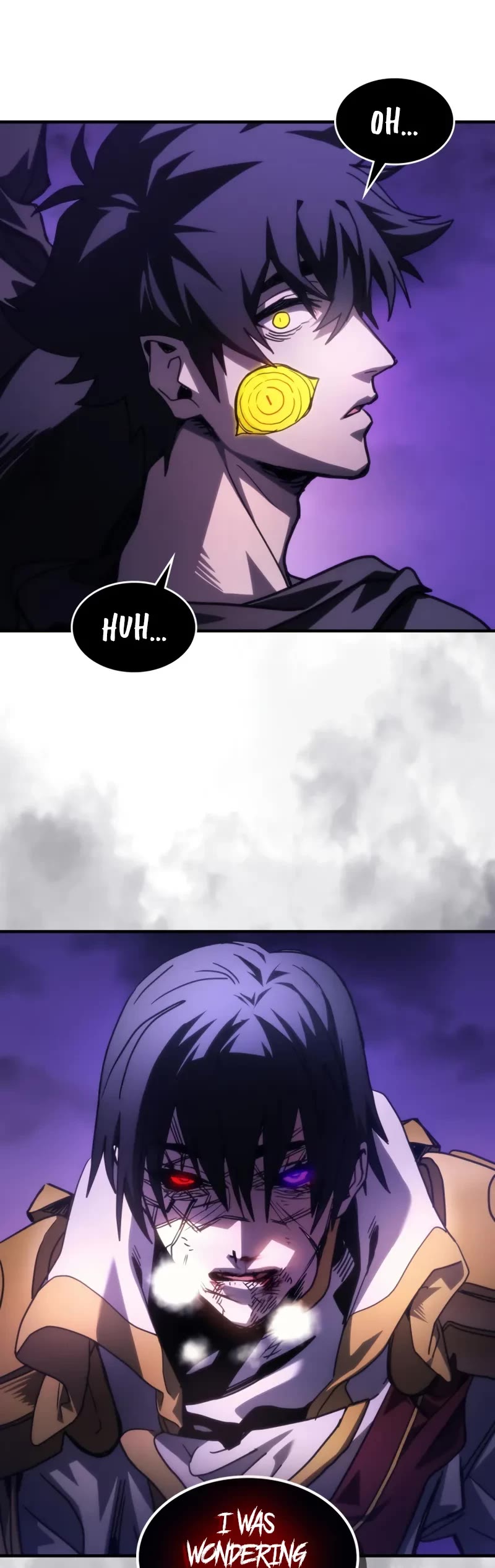 The Unbeatable Dungeon's Lazy Boss Monster chapter 102 page 41