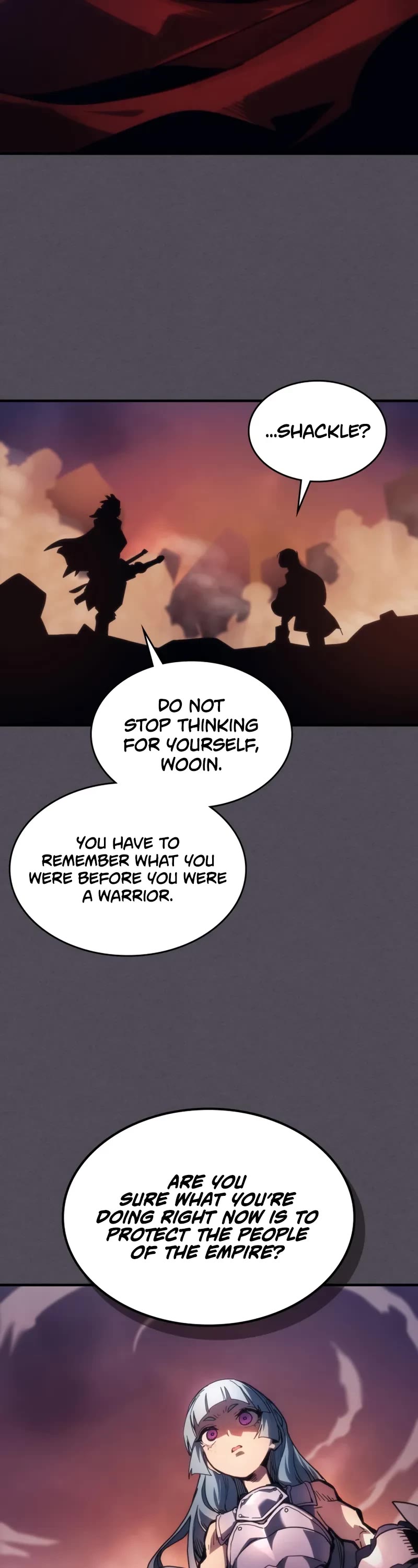 The Unbeatable Dungeon's Lazy Boss Monster chapter 102 page 7