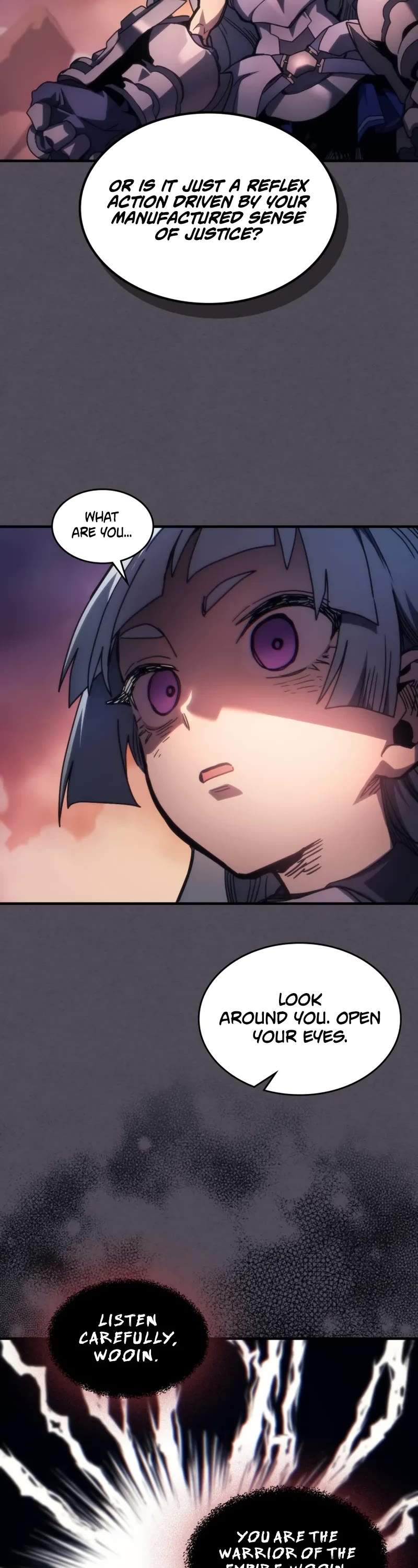 The Unbeatable Dungeon's Lazy Boss Monster chapter 102 page 8