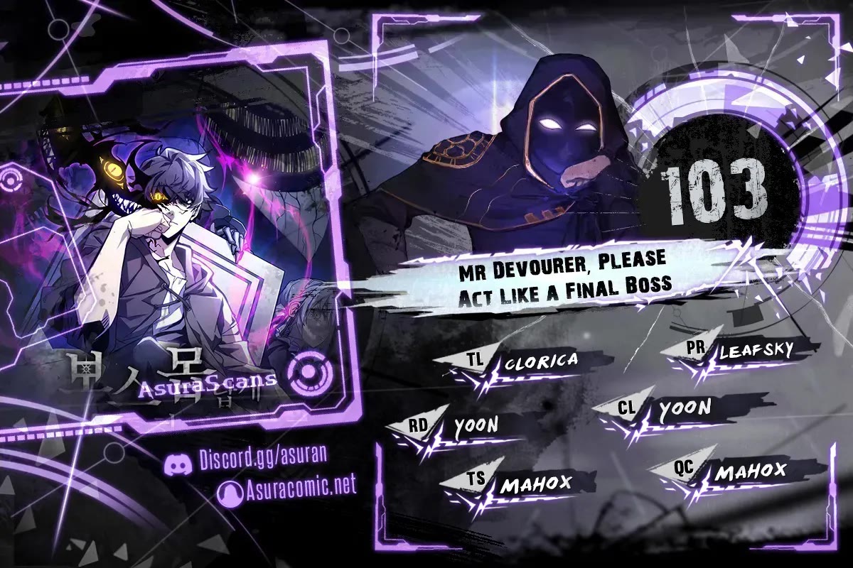 The Unbeatable Dungeon's Lazy Boss Monster chapter 103 page 1