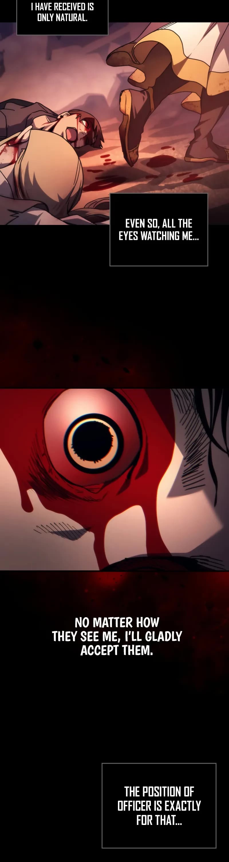 The Unbeatable Dungeon's Lazy Boss Monster chapter 103 page 16