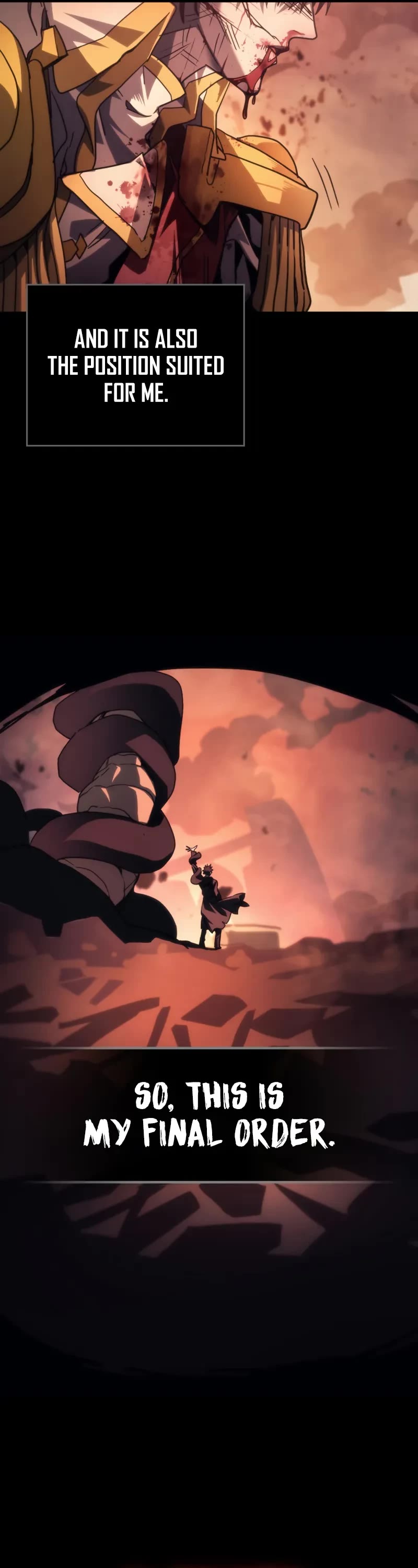 The Unbeatable Dungeon's Lazy Boss Monster chapter 103 page 17