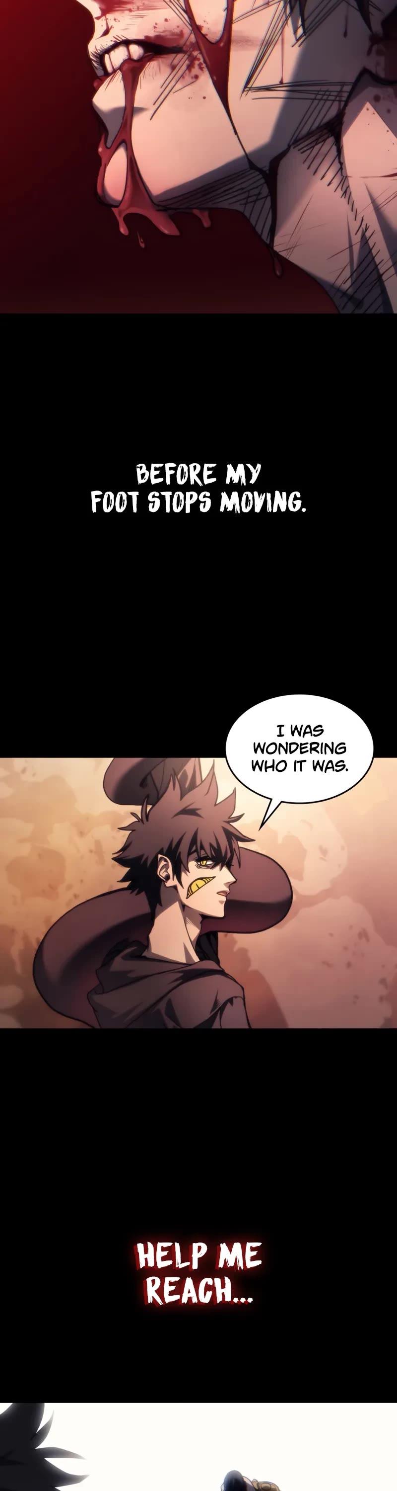 The Unbeatable Dungeon's Lazy Boss Monster chapter 103 page 19