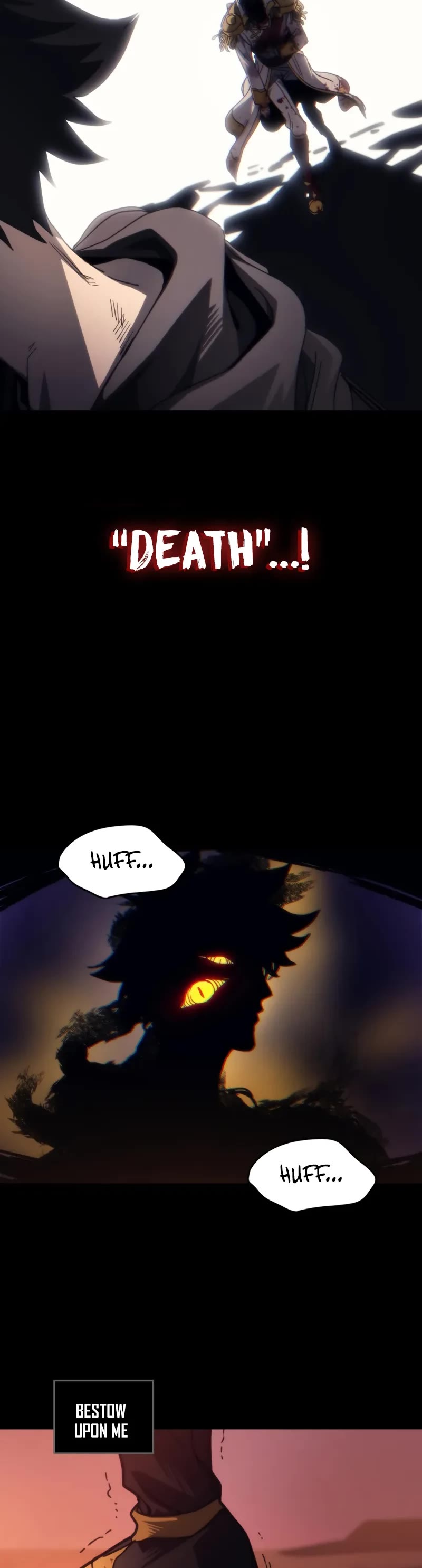 The Unbeatable Dungeon's Lazy Boss Monster chapter 103 page 20