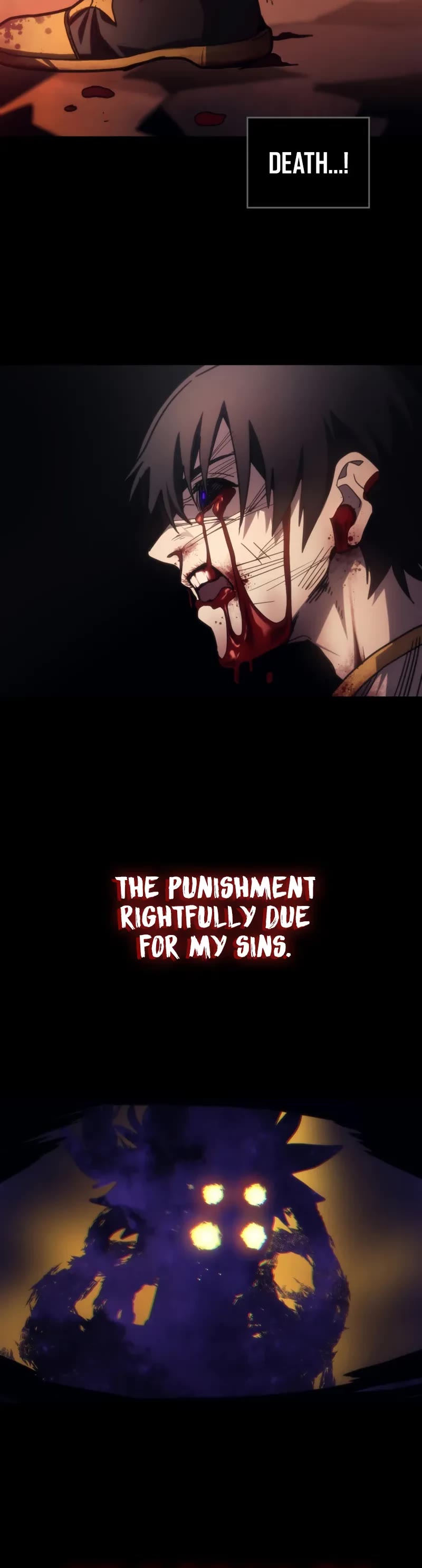 The Unbeatable Dungeon's Lazy Boss Monster chapter 103 page 21