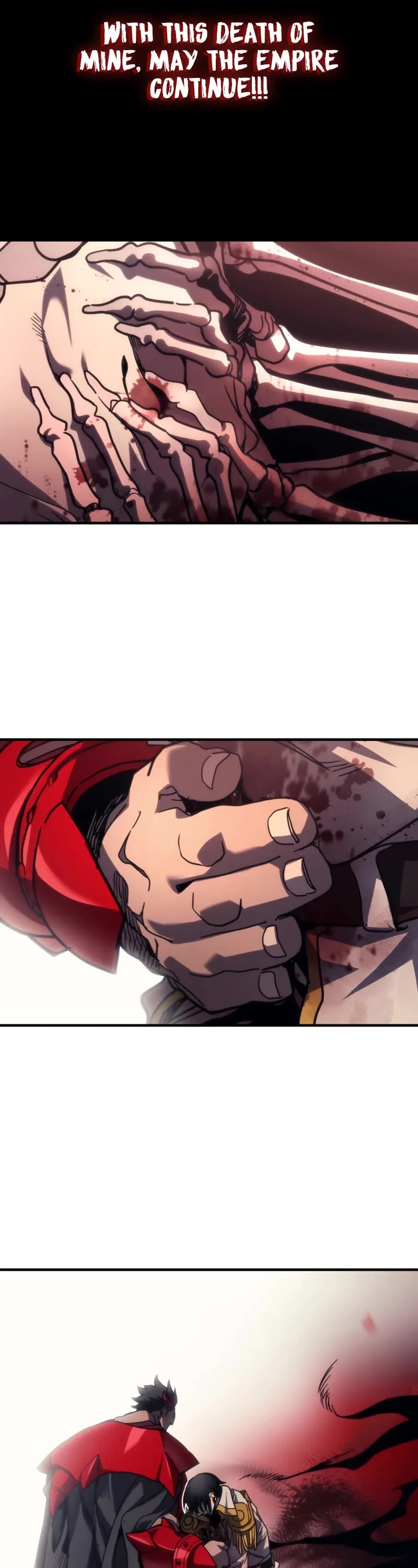 The Unbeatable Dungeon's Lazy Boss Monster chapter 103 page 22